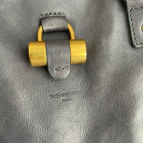 Yves St Laurent Muse bag (Rive Gauche) - Picture 6 of 14